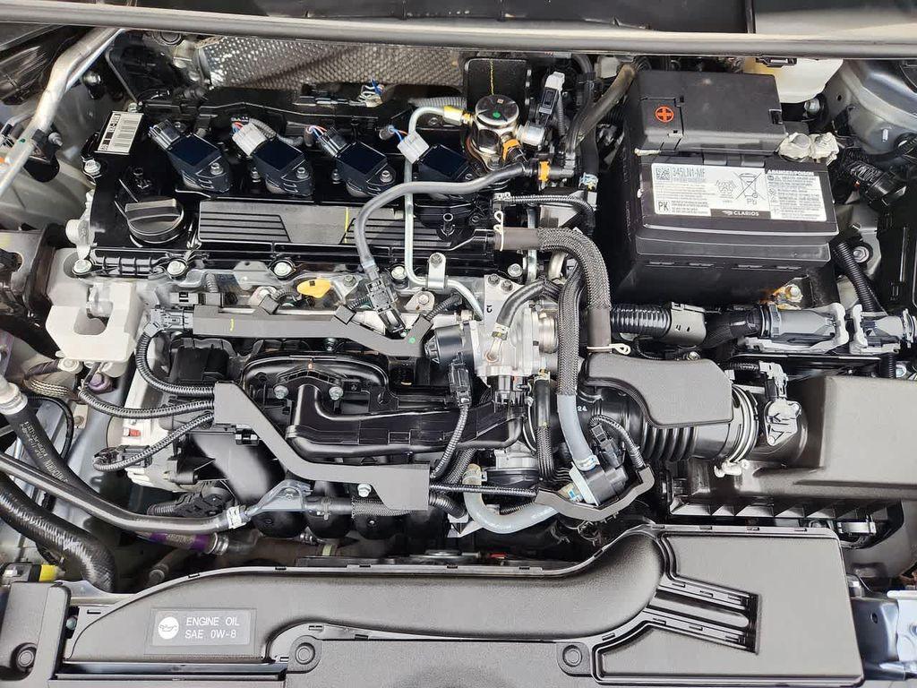 used 2024 Toyota Corolla car, priced at $22,986