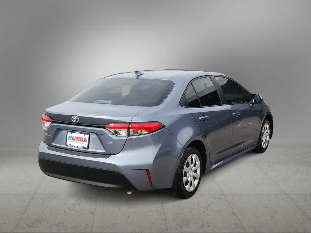 used 2024 Toyota Corolla car, priced at $22,986