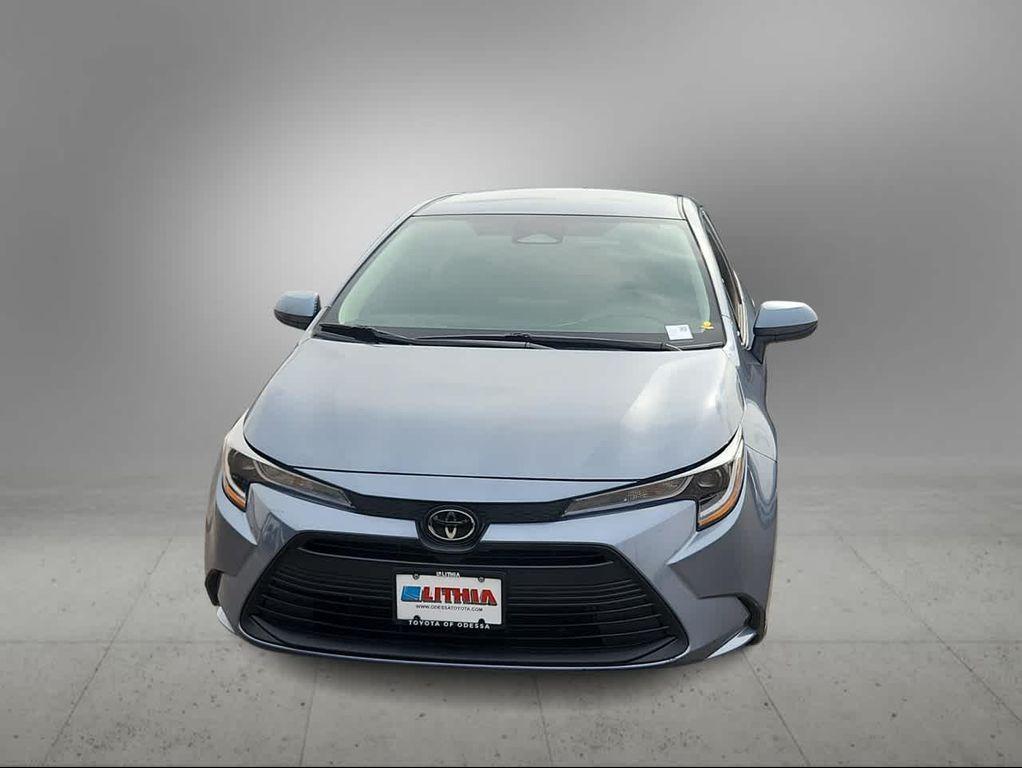 used 2024 Toyota Corolla car, priced at $22,986