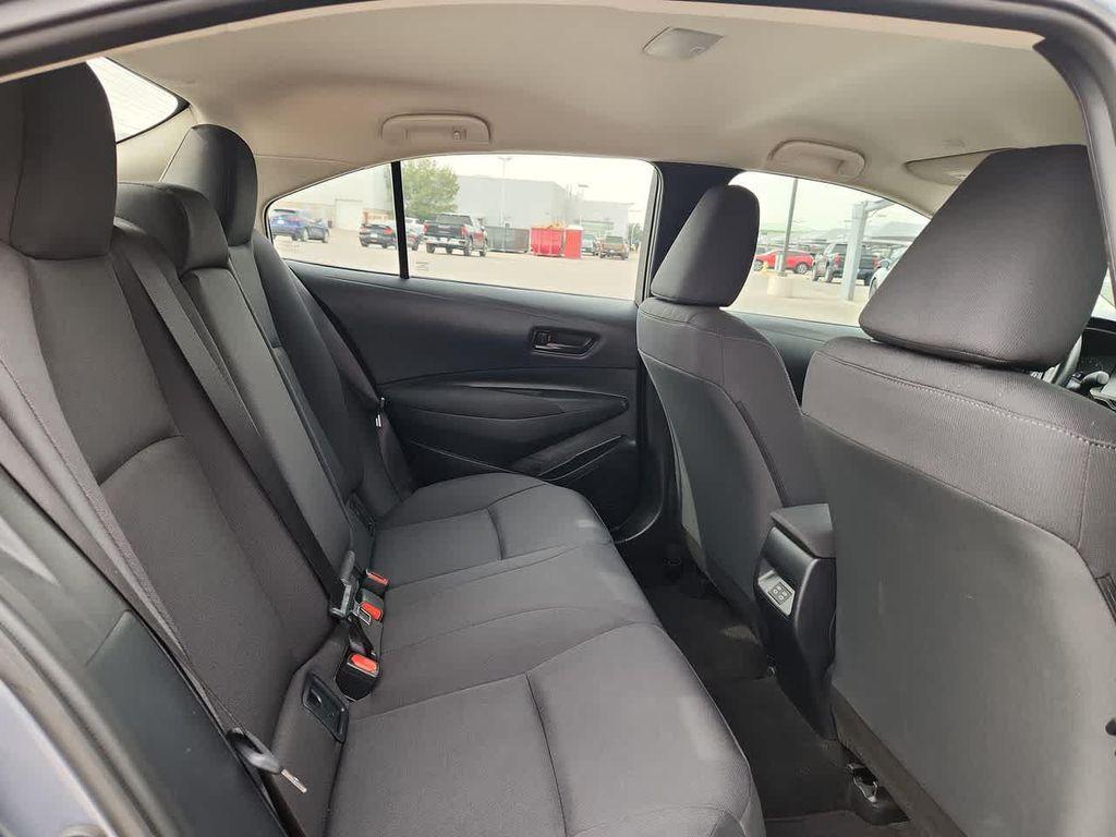 used 2024 Toyota Corolla car, priced at $22,986