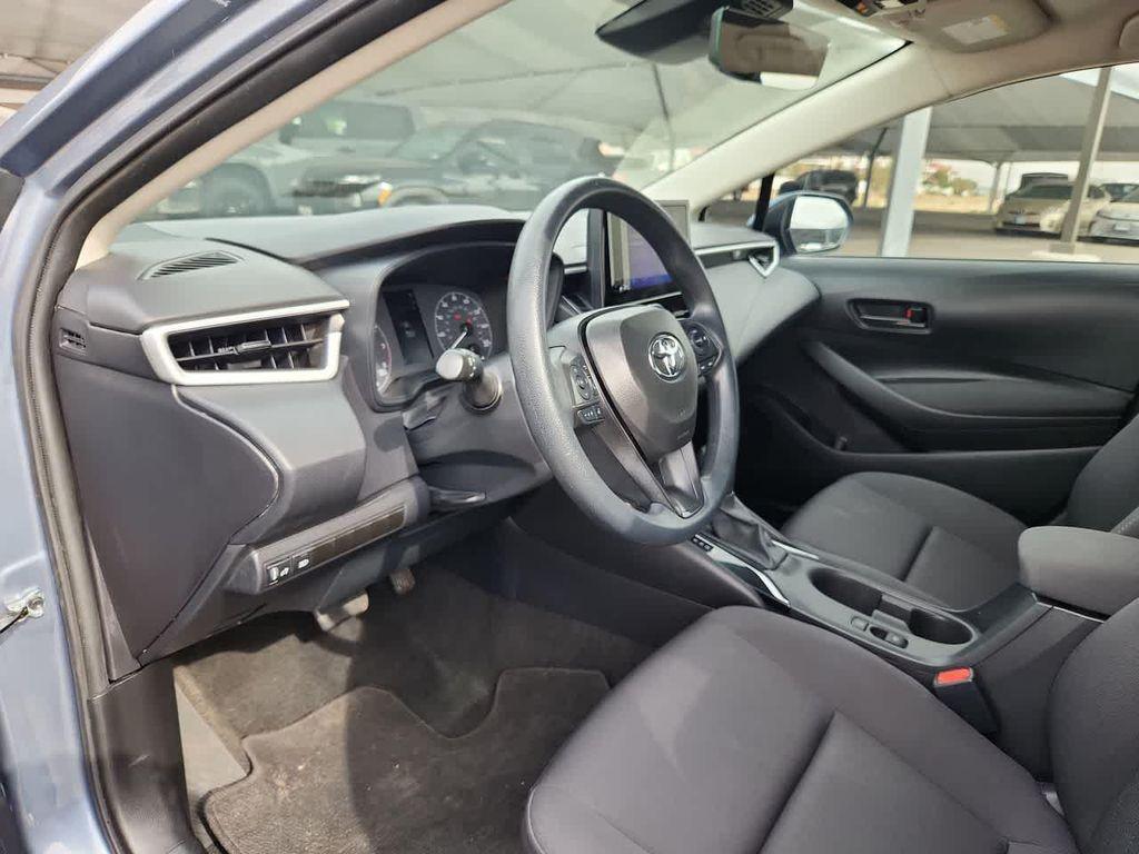 used 2024 Toyota Corolla car, priced at $22,986