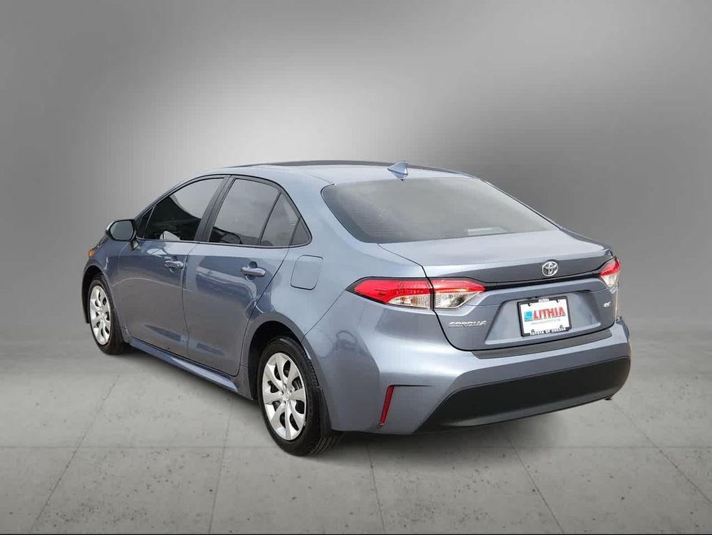 used 2024 Toyota Corolla car, priced at $22,986