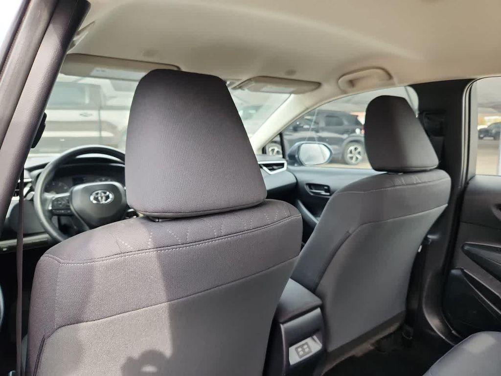 used 2024 Toyota Corolla car, priced at $22,986