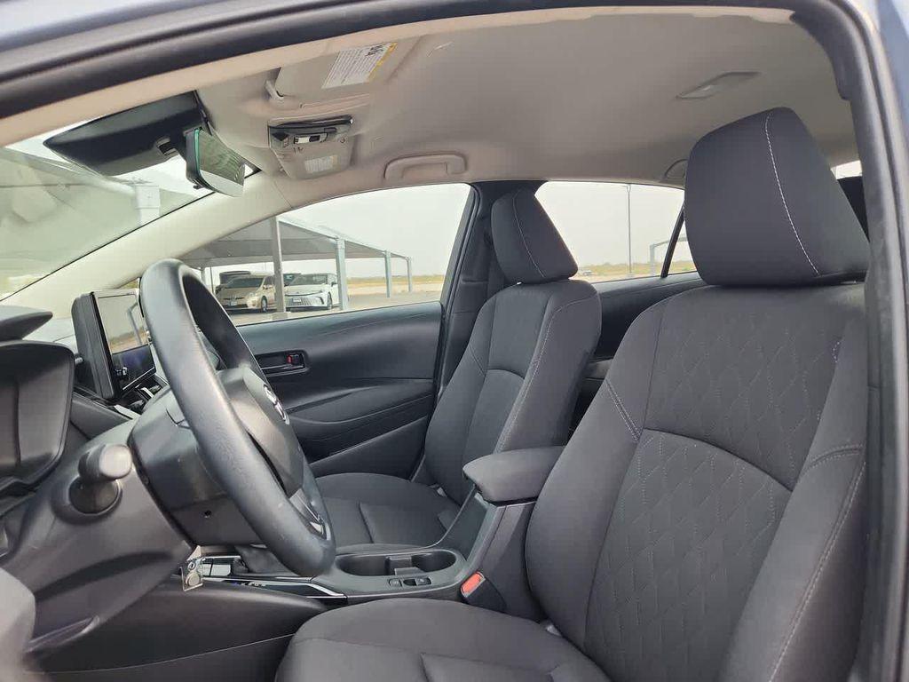 used 2024 Toyota Corolla car, priced at $22,986