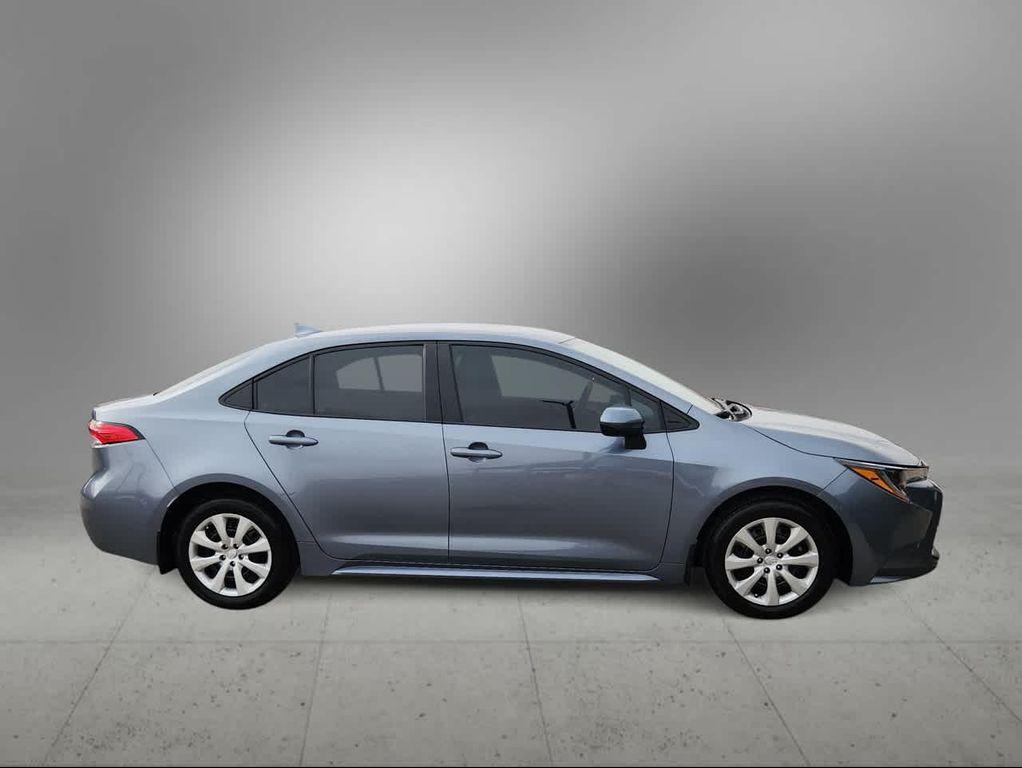 used 2024 Toyota Corolla car, priced at $22,986