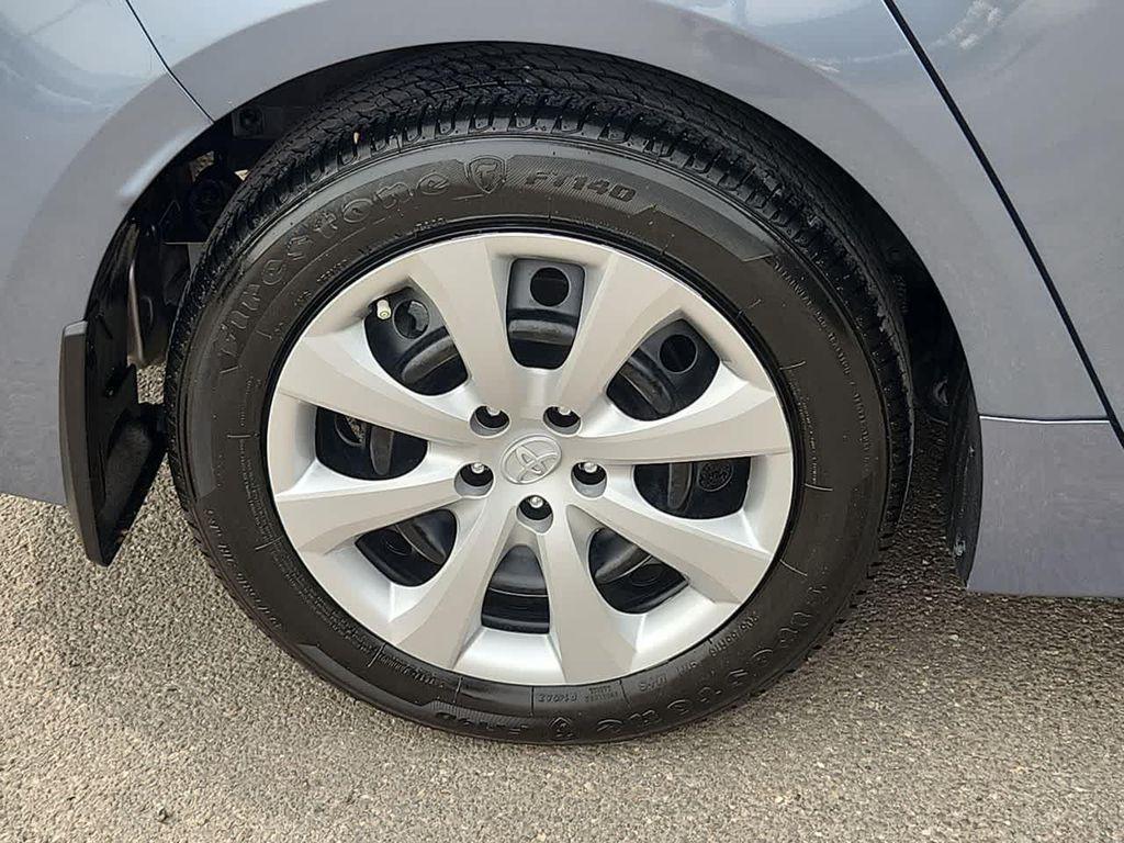 used 2024 Toyota Corolla car, priced at $22,986