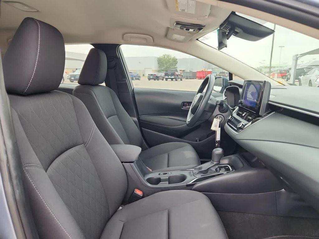 used 2024 Toyota Corolla car, priced at $22,986