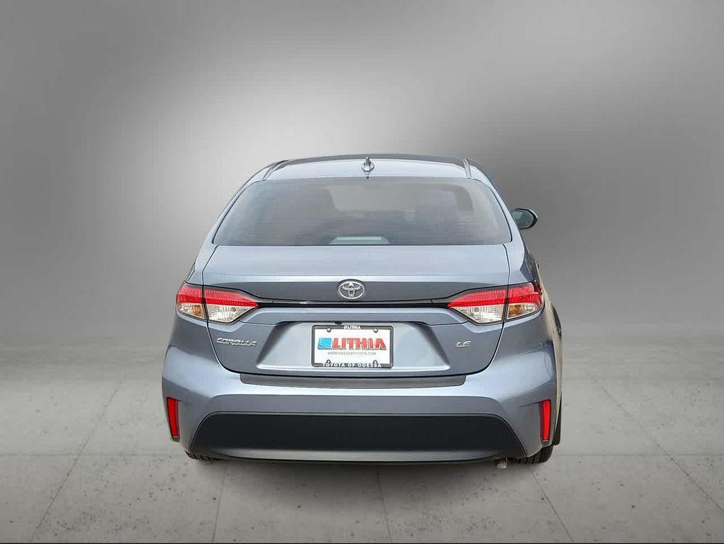 used 2024 Toyota Corolla car, priced at $22,986