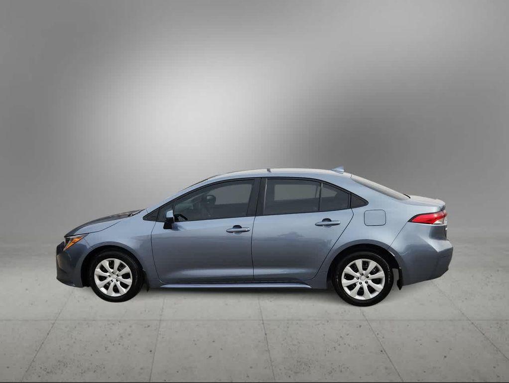 used 2024 Toyota Corolla car, priced at $22,986