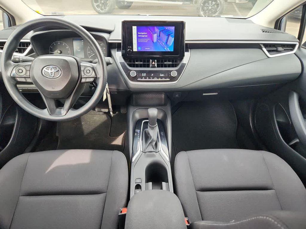 used 2024 Toyota Corolla car, priced at $22,986