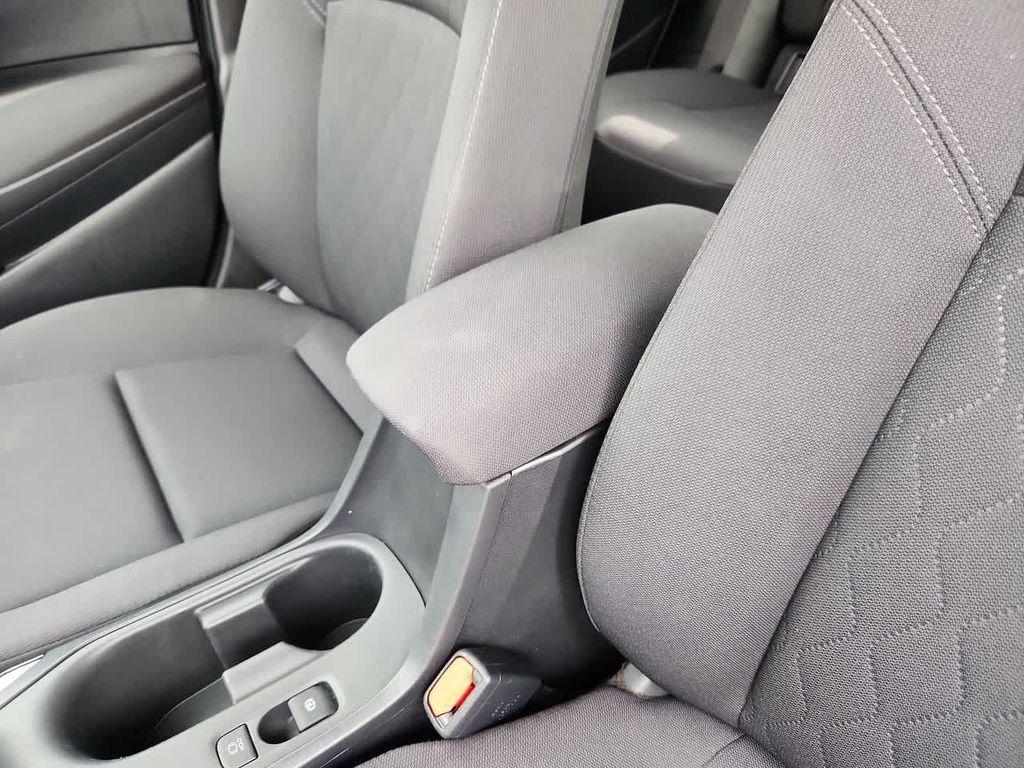 used 2024 Toyota Corolla car, priced at $22,986