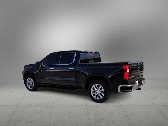 used 2022 Chevrolet Silverado 1500 car, priced at $34,988