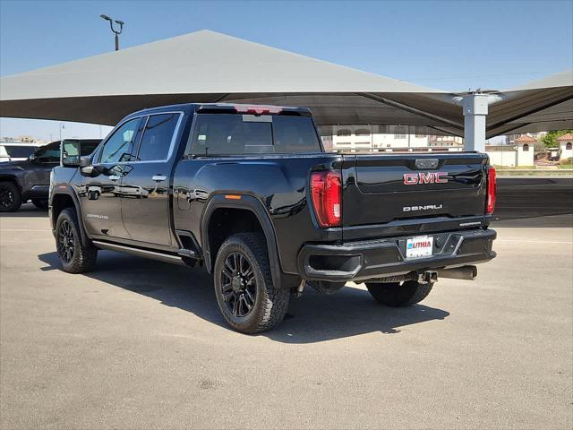 used 2021 GMC Sierra 2500 car, priced at $59,986