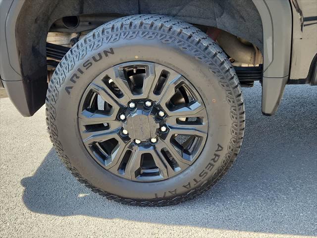 used 2021 GMC Sierra 2500 car, priced at $59,986