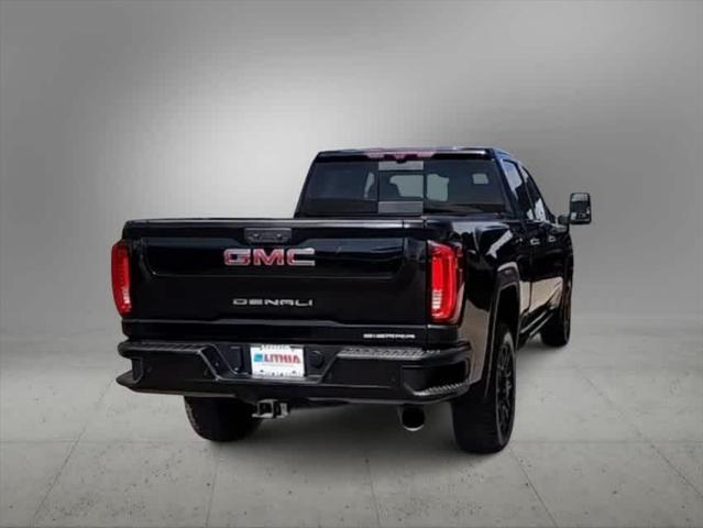 used 2021 GMC Sierra 2500 car, priced at $59,986