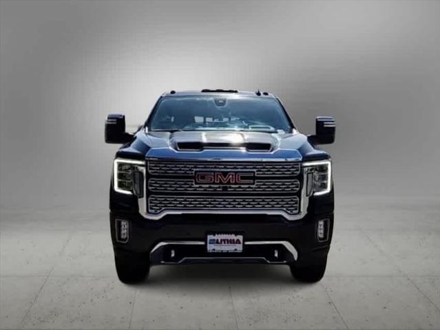 used 2021 GMC Sierra 2500 car, priced at $59,986