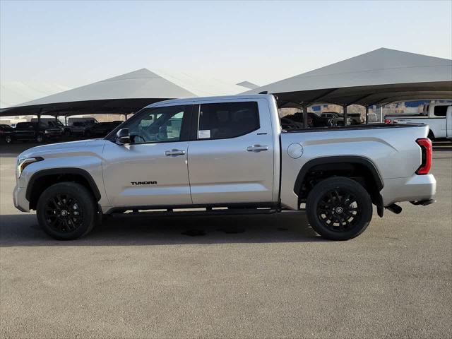 new 2025 Toyota Tundra car, priced at $65,663