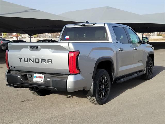 new 2025 Toyota Tundra car, priced at $65,663