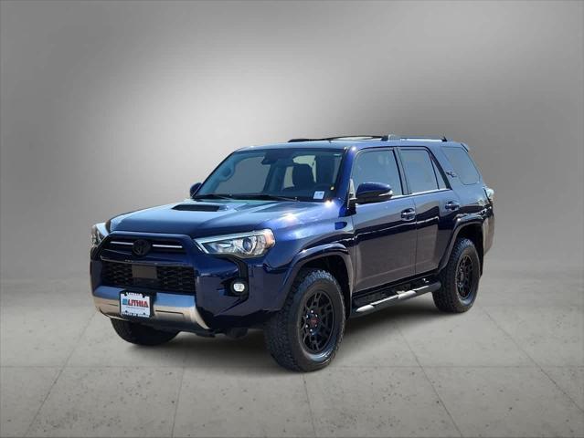 used 2022 Toyota 4Runner car, priced at $46,986