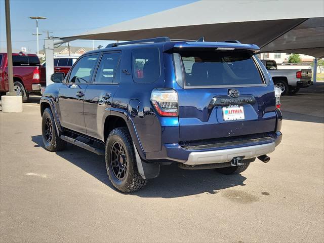 used 2022 Toyota 4Runner car, priced at $46,986