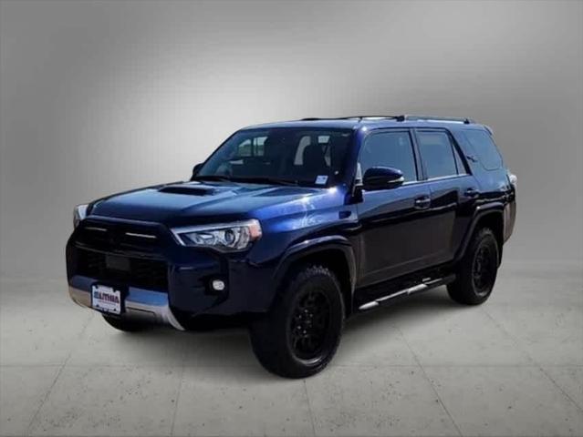 used 2022 Toyota 4Runner car, priced at $46,986