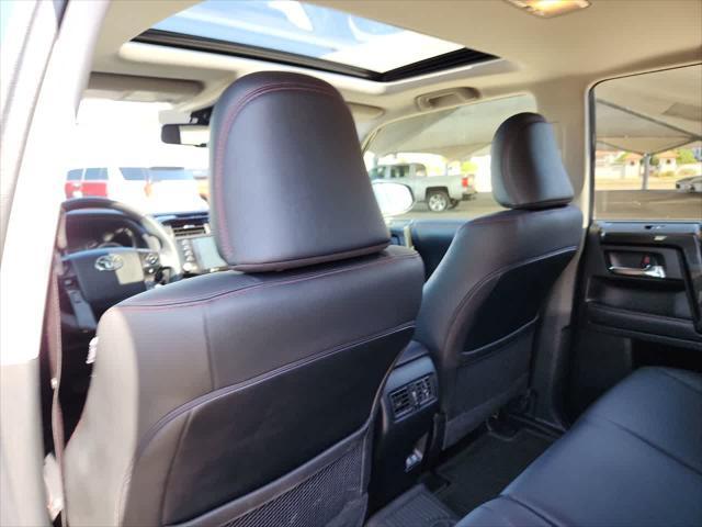 used 2022 Toyota 4Runner car, priced at $46,986