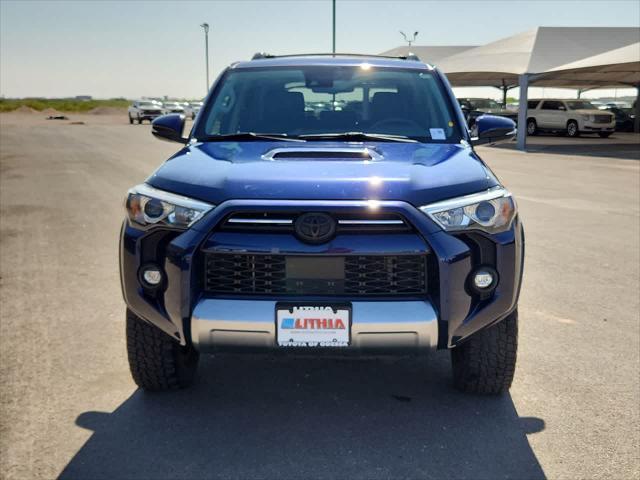 used 2022 Toyota 4Runner car, priced at $46,986