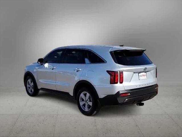 used 2021 Kia Sorento car, priced at $19,986
