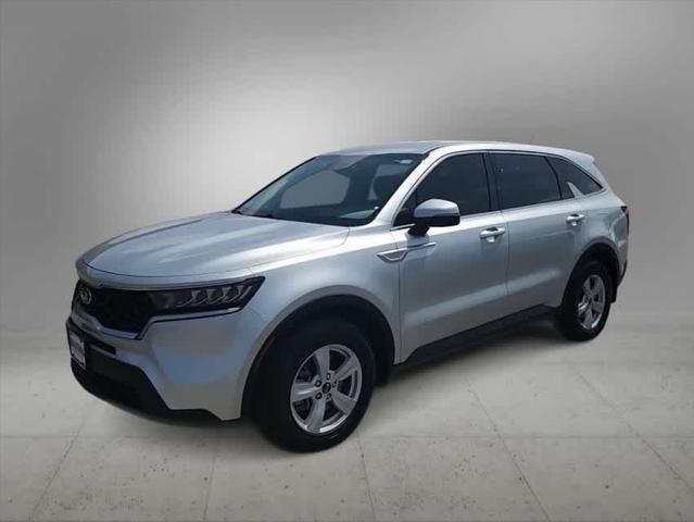 used 2021 Kia Sorento car, priced at $19,986