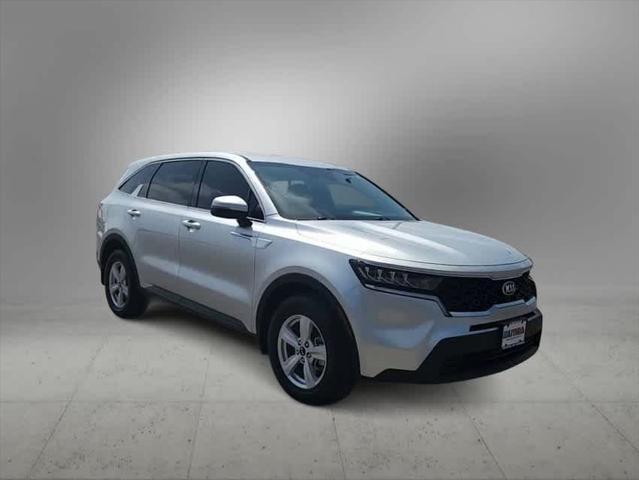 used 2021 Kia Sorento car, priced at $19,986