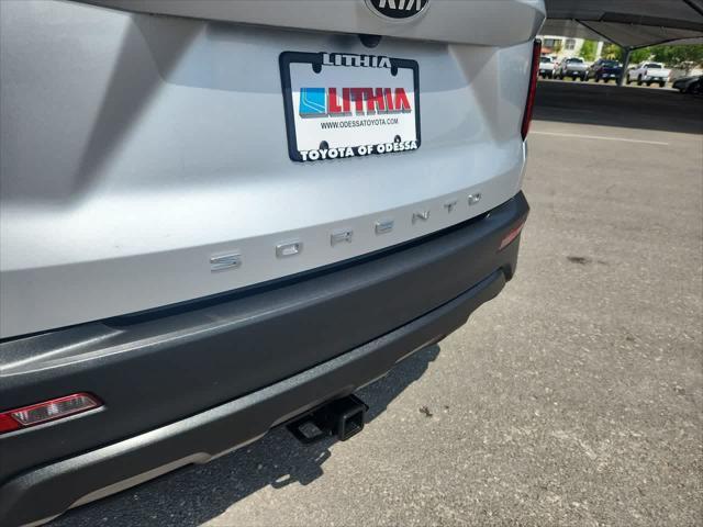 used 2021 Kia Sorento car, priced at $19,986