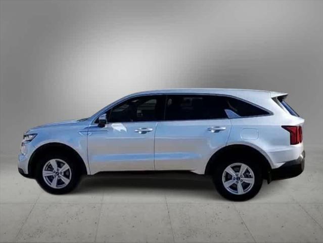 used 2021 Kia Sorento car, priced at $19,986