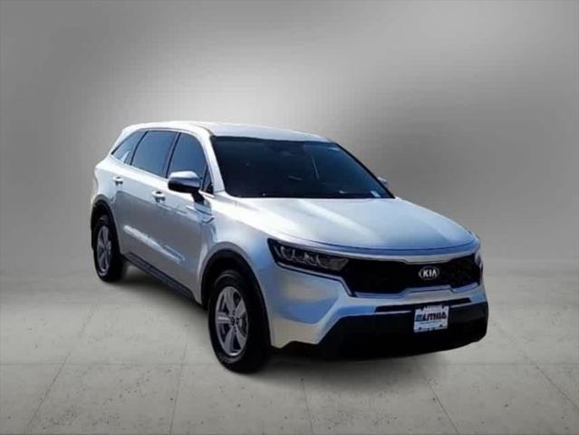 used 2021 Kia Sorento car, priced at $19,986
