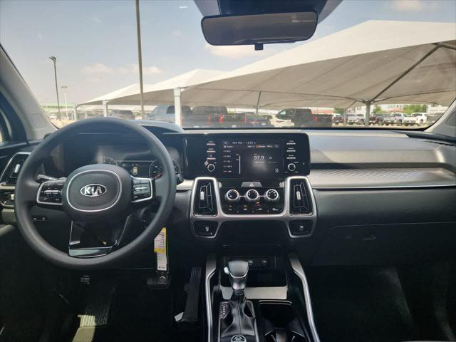 used 2021 Kia Sorento car, priced at $19,986