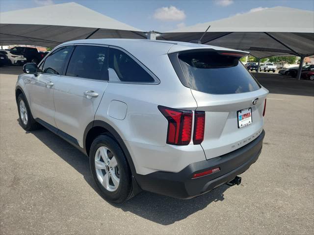 used 2021 Kia Sorento car, priced at $19,986