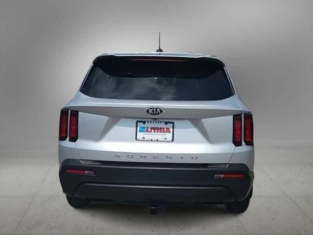 used 2021 Kia Sorento car, priced at $19,986