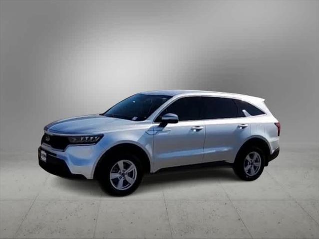 used 2021 Kia Sorento car, priced at $19,986