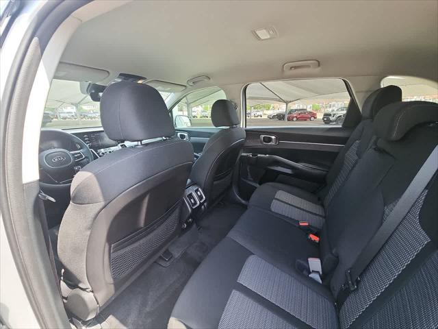 used 2021 Kia Sorento car, priced at $19,986