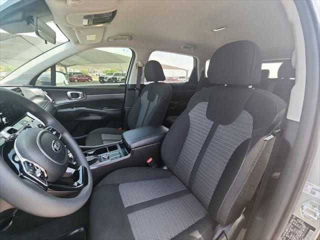 used 2021 Kia Sorento car, priced at $19,986