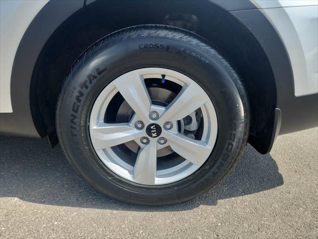 used 2021 Kia Sorento car, priced at $19,986