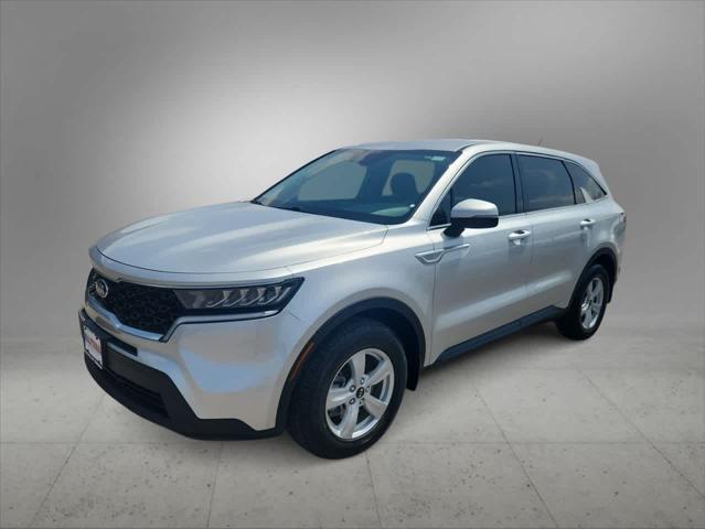 used 2021 Kia Sorento car, priced at $19,986