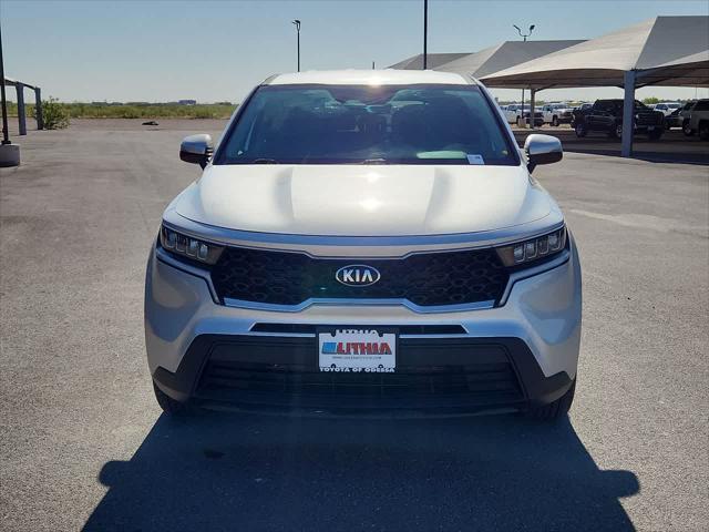 used 2021 Kia Sorento car, priced at $19,986