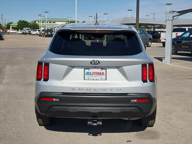 used 2021 Kia Sorento car, priced at $19,986
