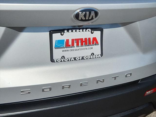 used 2021 Kia Sorento car, priced at $19,986