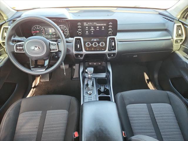 used 2021 Kia Sorento car, priced at $19,986