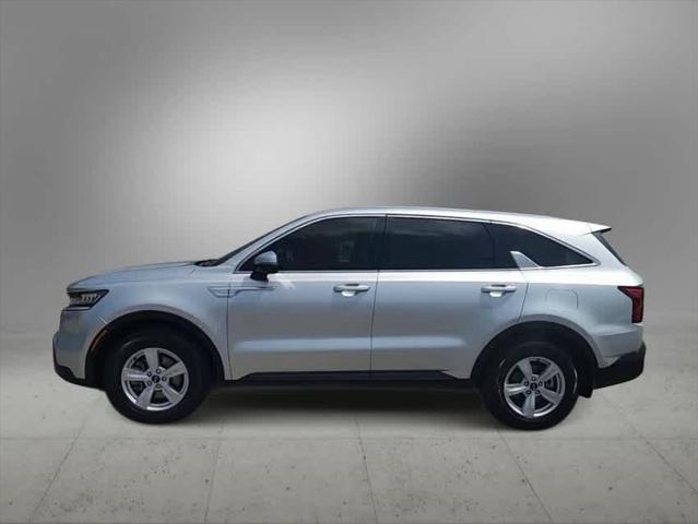 used 2021 Kia Sorento car, priced at $19,986