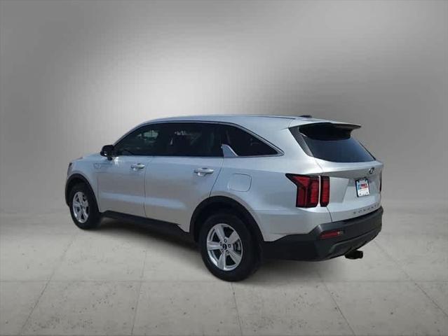 used 2021 Kia Sorento car, priced at $19,986