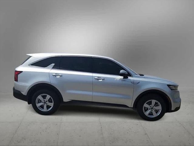 used 2021 Kia Sorento car, priced at $19,986