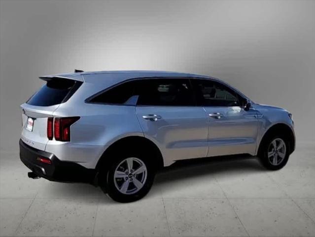 used 2021 Kia Sorento car, priced at $19,986