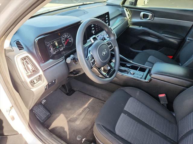 used 2021 Kia Sorento car, priced at $19,986